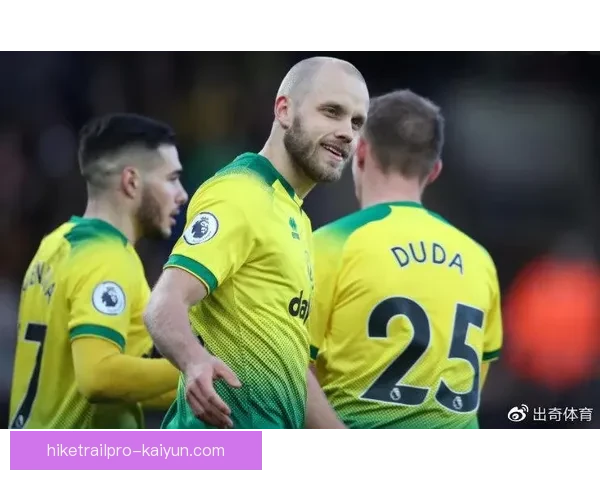 诺维奇状态回暖，回归英超希望持续增强